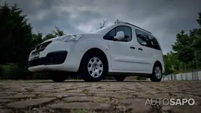 Peugeot Partner de 2018