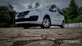 Peugeot Partner de 2018