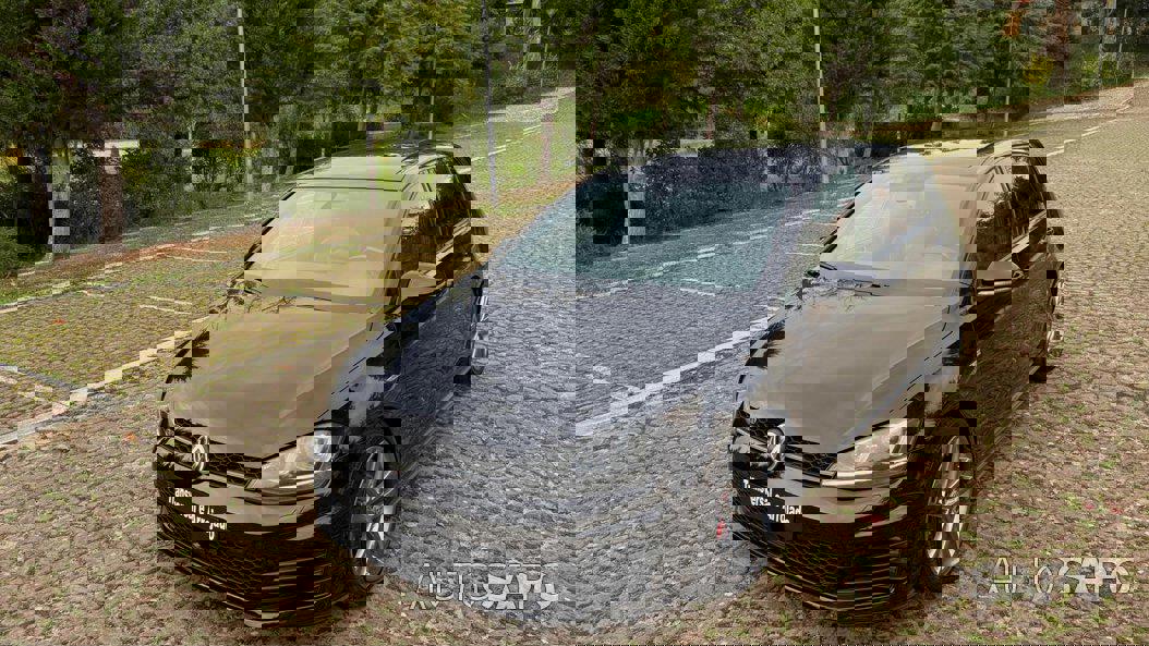 Volkswagen Golf de 2015