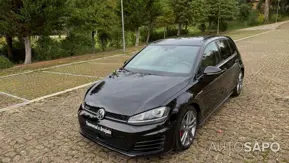 Volkswagen Golf de 2015