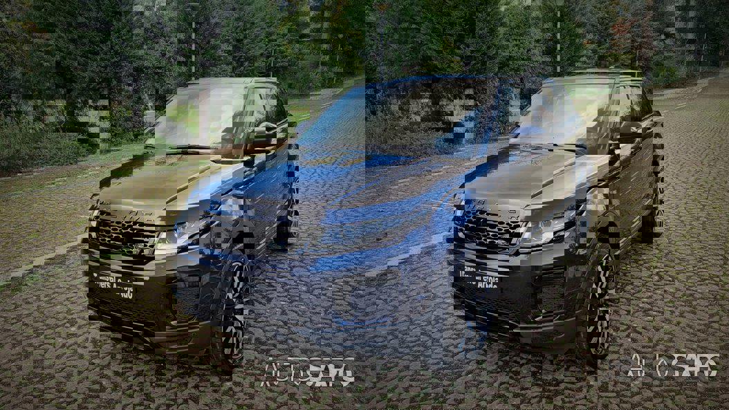 Land Rover Range Rover Evoque de 2017