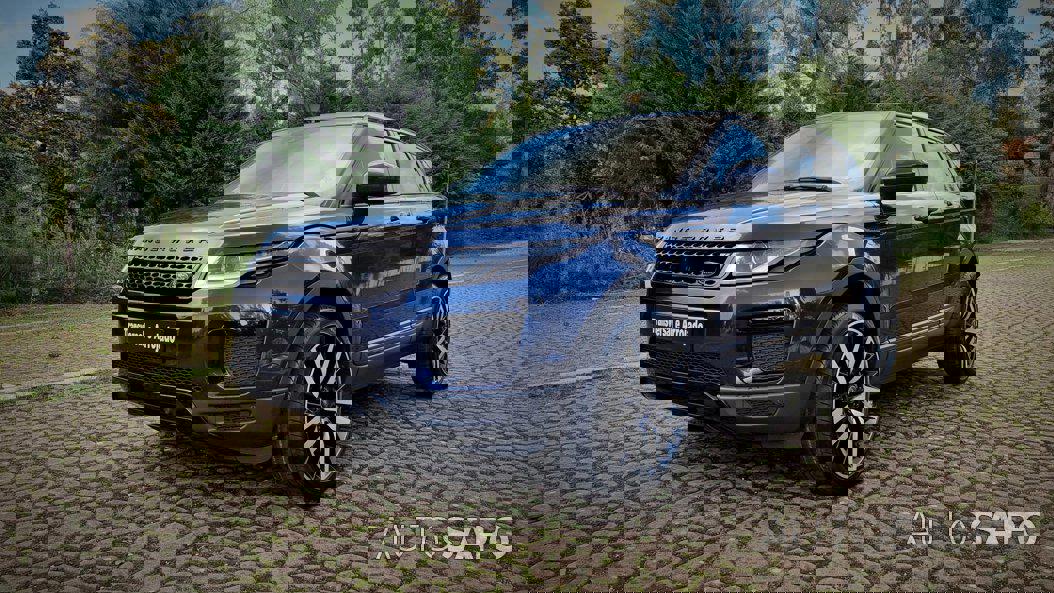 Land Rover Range Rover Evoque de 2017
