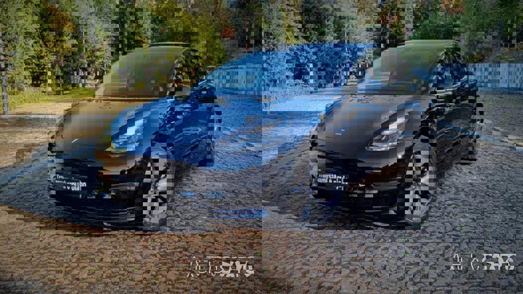 Tesla Model 3 Long-Range Dual Motor AWD de 2019