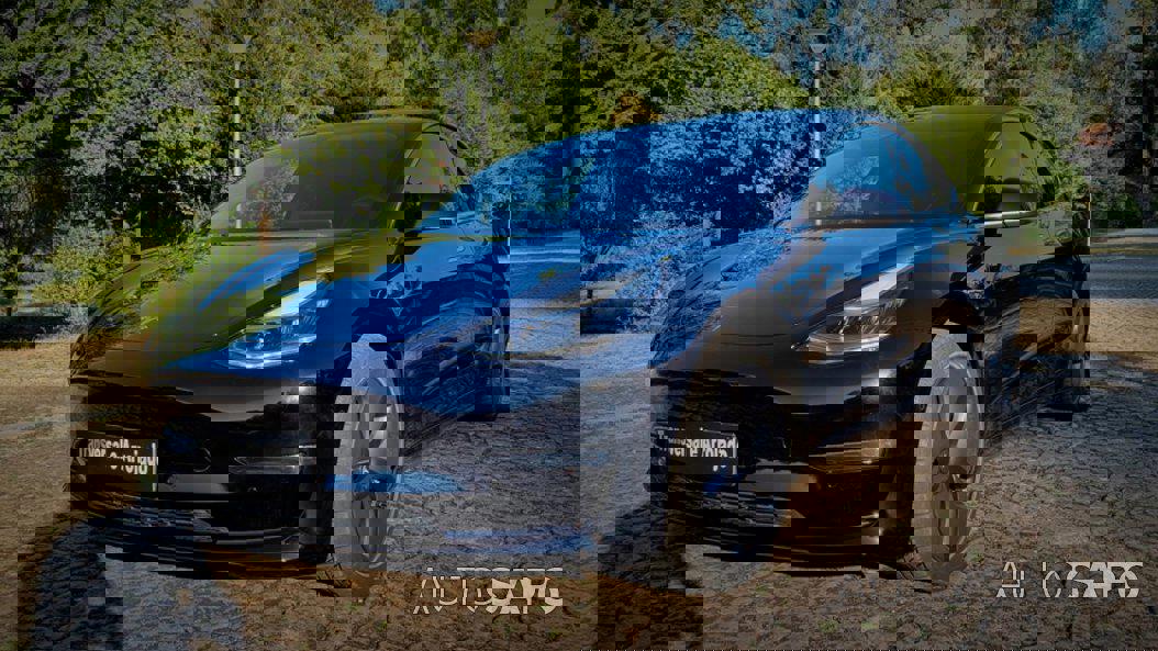 Tesla Model 3 Long-Range Dual Motor AWD de 2019