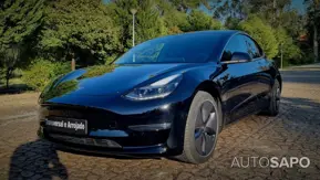 Tesla Model 3 Long-Range Dual Motor AWD de 2019