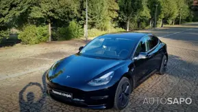Tesla Model 3 Long-Range Dual Motor AWD de 2019
