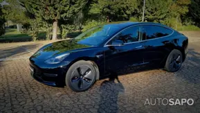Tesla Model 3 Long-Range Dual Motor AWD de 2019