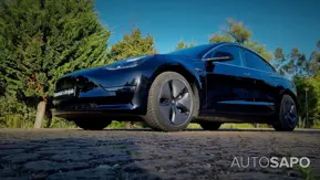 Tesla Model 3 Long-Range Dual Motor AWD de 2019