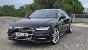 Audi A7 de 2015