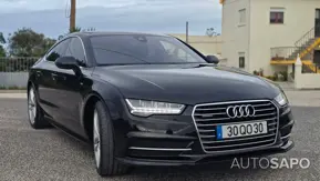 Audi A7 de 2015