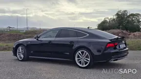 Audi A7 de 2015