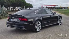 Audi A7 de 2015