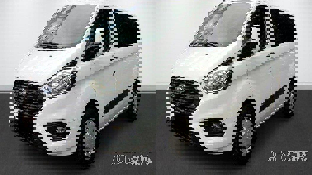 Ford Transit Custom de 2020