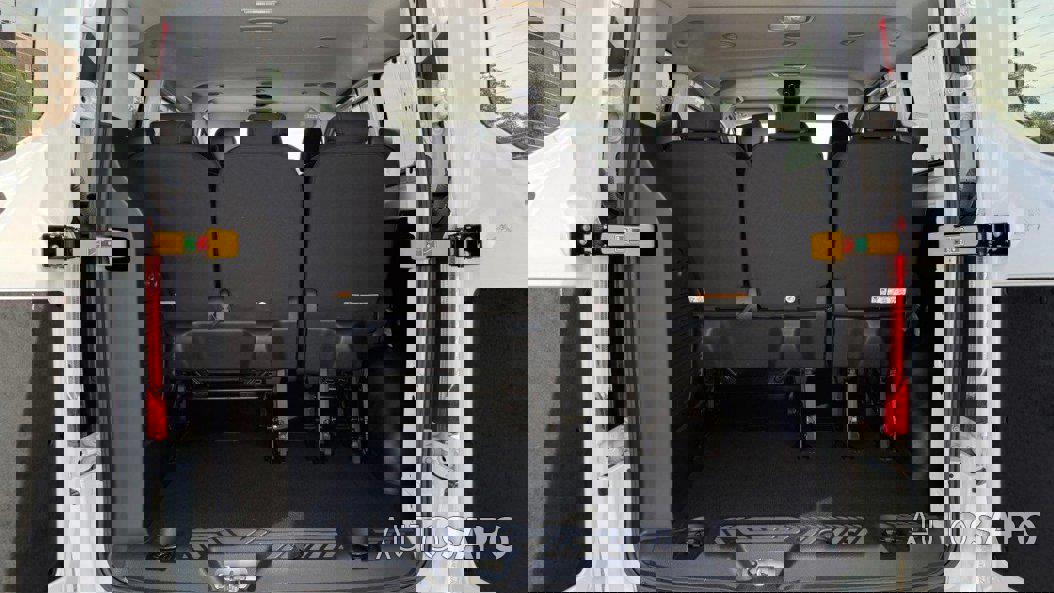 Ford Transit Custom de 2020