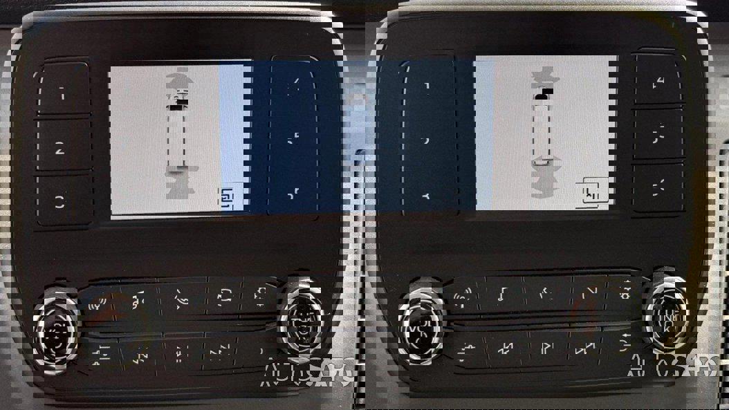 Ford Transit Custom de 2020