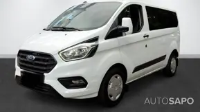 Ford Transit Custom de 2020