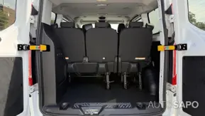 Ford Transit Custom de 2020