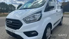 Ford Transit Custom de 2020