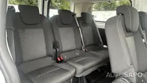 Ford Transit Custom de 2020