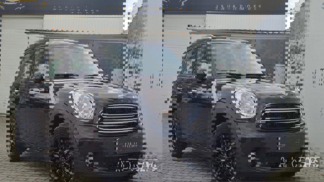 MINI Countryman Cooper D de 2016