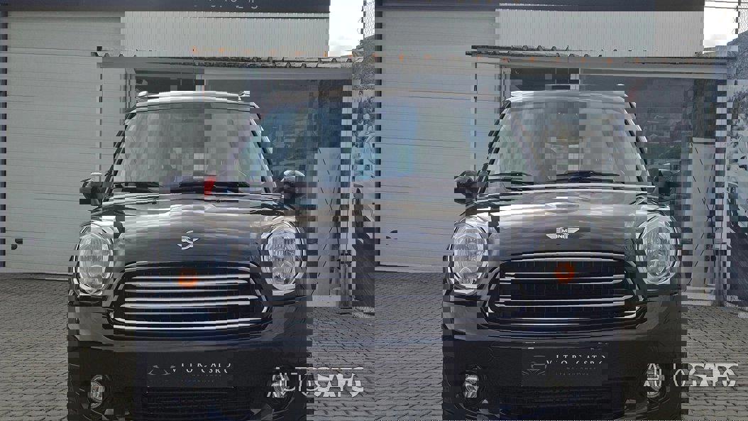 MINI Countryman Cooper D de 2016