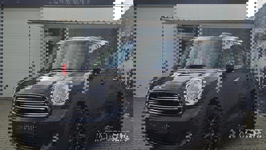 MINI Countryman Cooper D de 2016