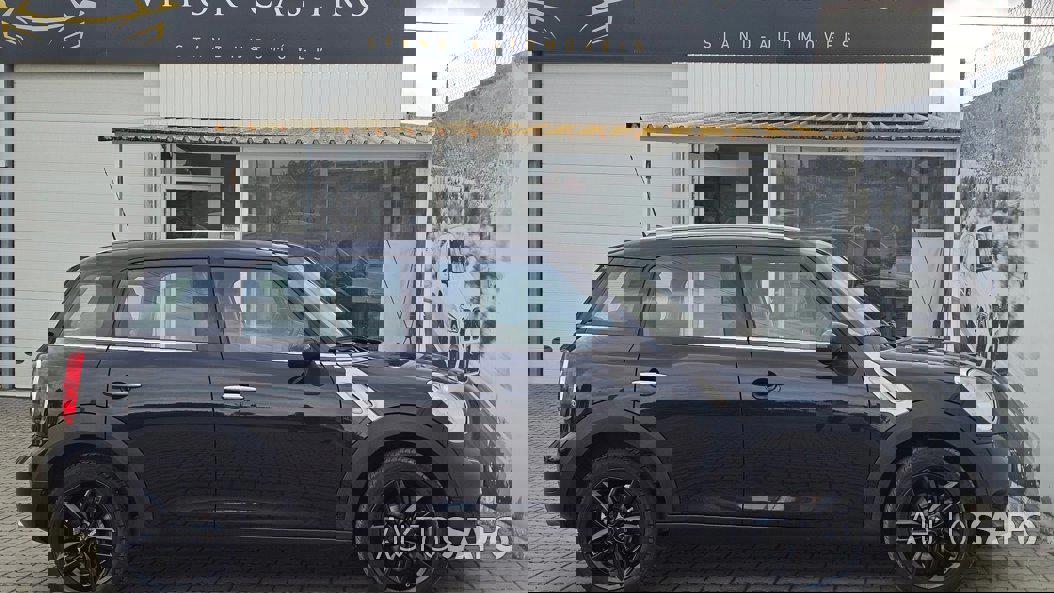 MINI Countryman Cooper D de 2016