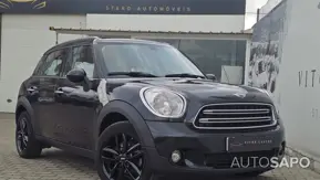 MINI Countryman Cooper D de 2016
