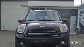 MINI Countryman Cooper D de 2016