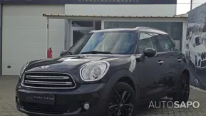 MINI Countryman Cooper D de 2016