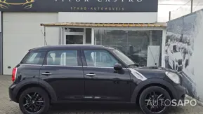 MINI Countryman Cooper D de 2016