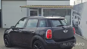 MINI Countryman Cooper D de 2016
