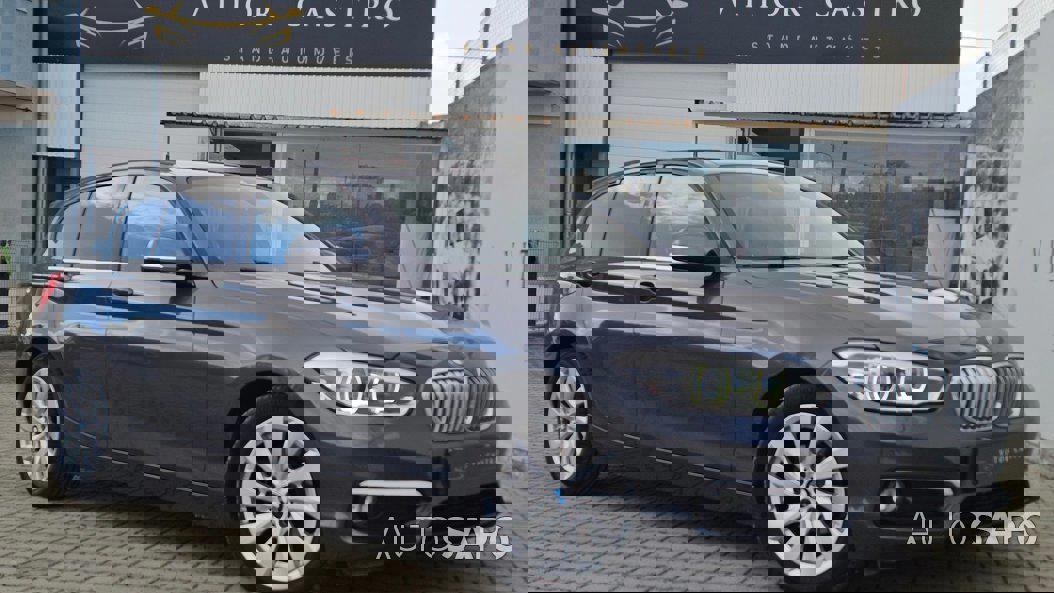 BMW Série 1 de 2016