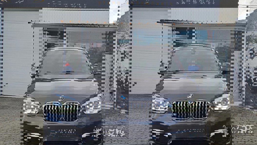 BMW Série 1 de 2016