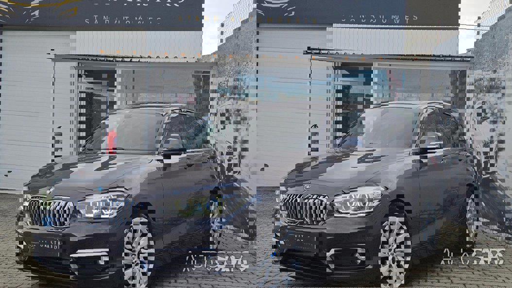 BMW Série 1 de 2016