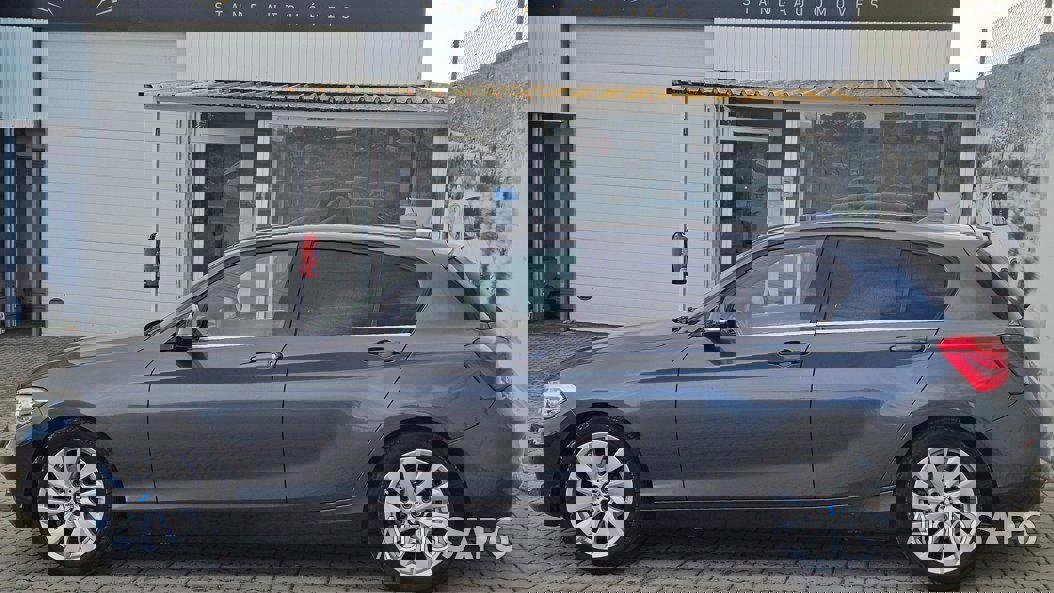 BMW Série 1 de 2016