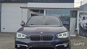 BMW Série 1 de 2016