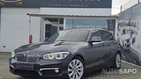 BMW Série 1 de 2016