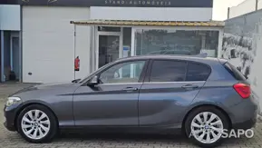 BMW Série 1 de 2016