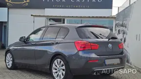 BMW Série 1 de 2016