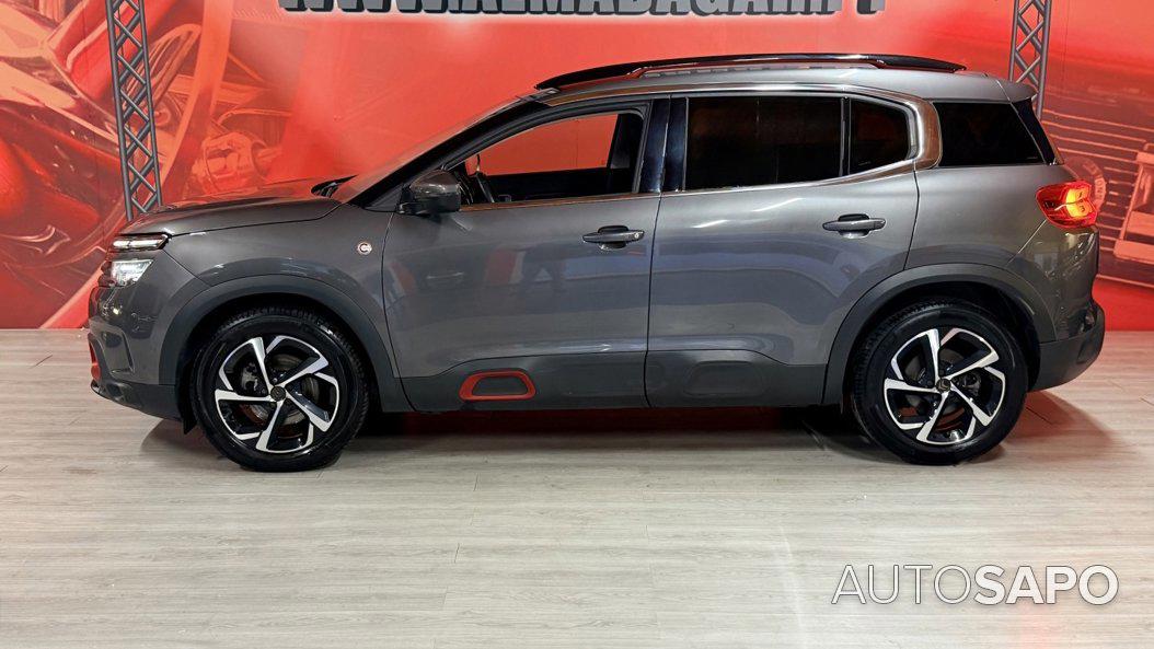 Citroen C5 AirCross de 2021