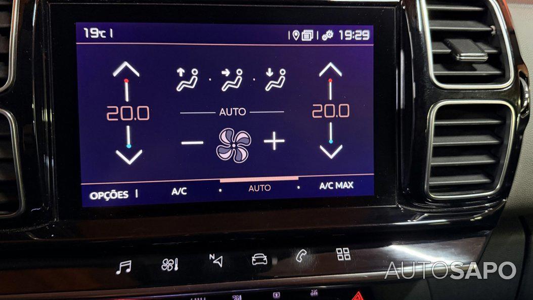 Citroen C5 AirCross de 2021
