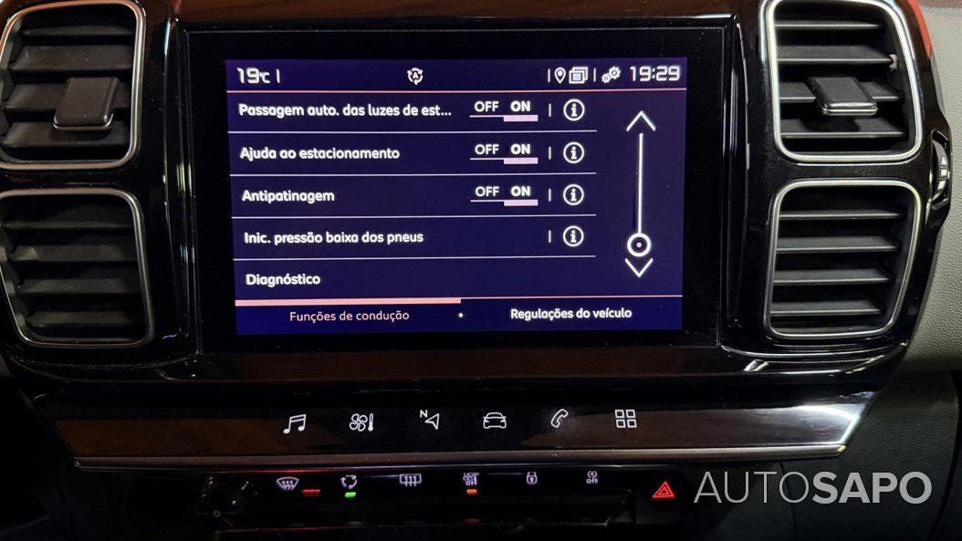 Citroen C5 AirCross de 2021