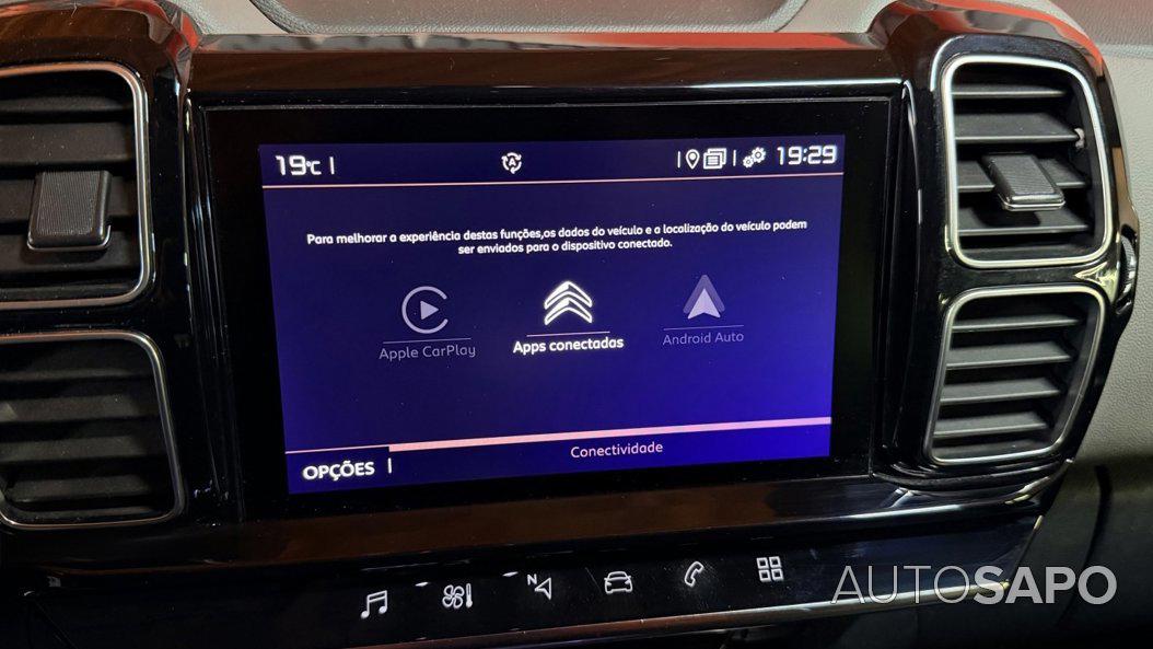 Citroen C5 AirCross de 2021