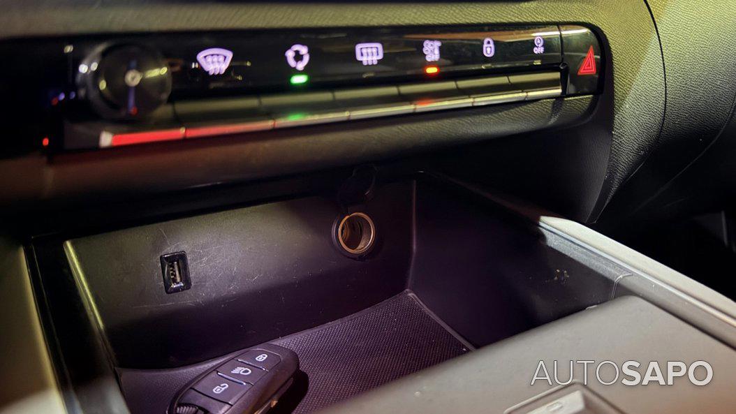 Citroen C5 AirCross de 2021