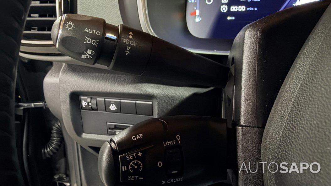 Citroen C5 AirCross de 2021