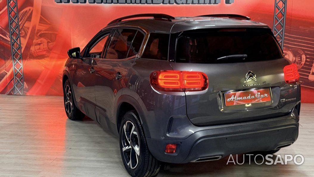 Citroen C5 AirCross de 2021