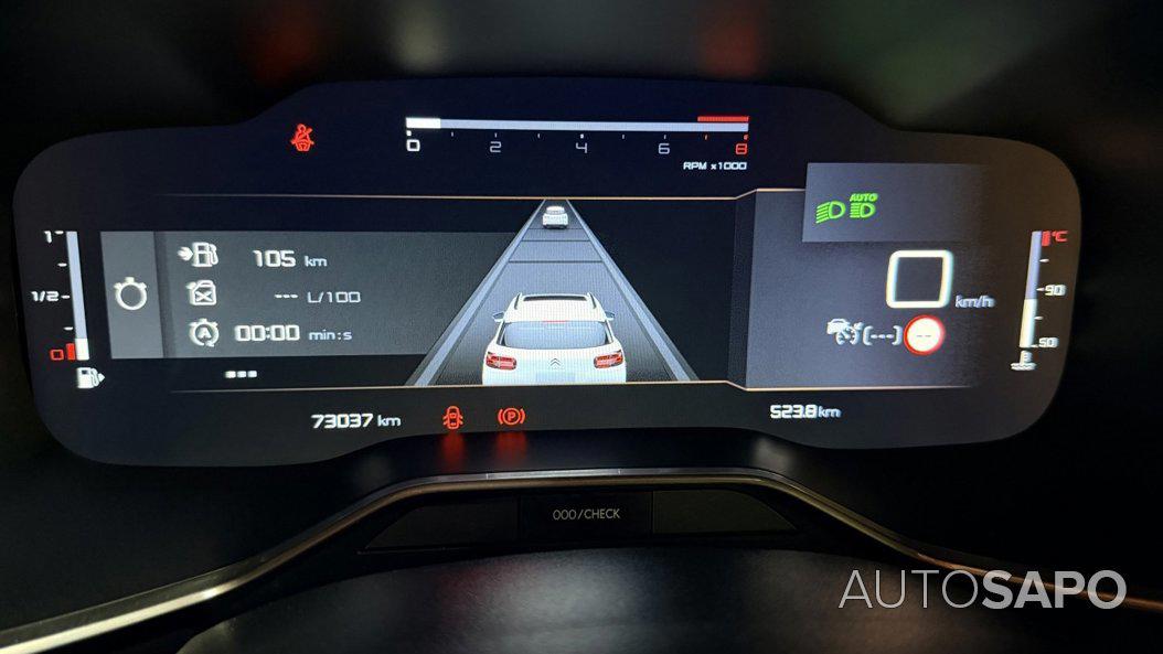 Citroen C5 AirCross de 2021