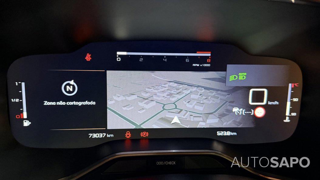 Citroen C5 AirCross de 2021