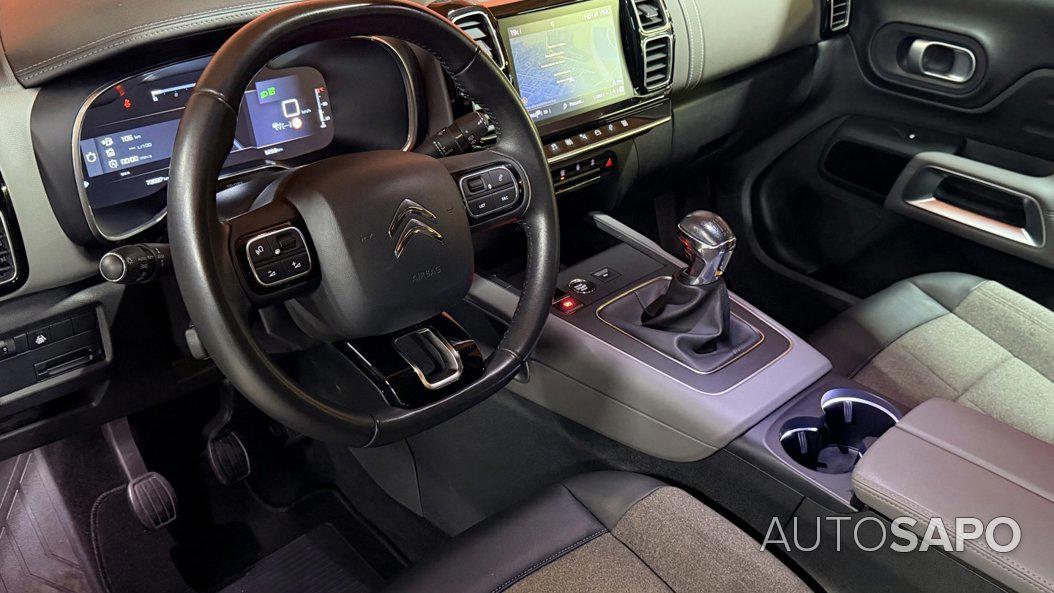 Citroen C5 AirCross de 2021